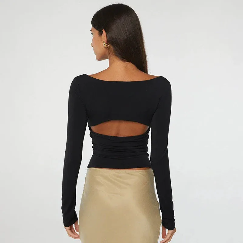Fashionkova Briasia Long Sleeve Top
