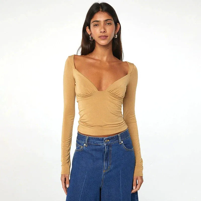 Fashionkova Briasia Long Sleeve Top
