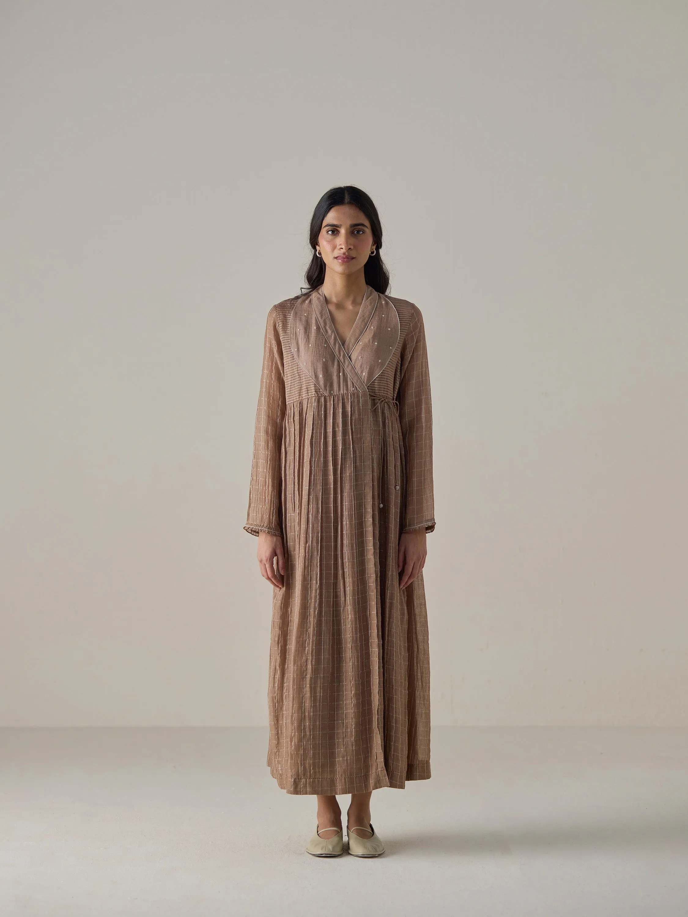 Folktale Wrap Dress
