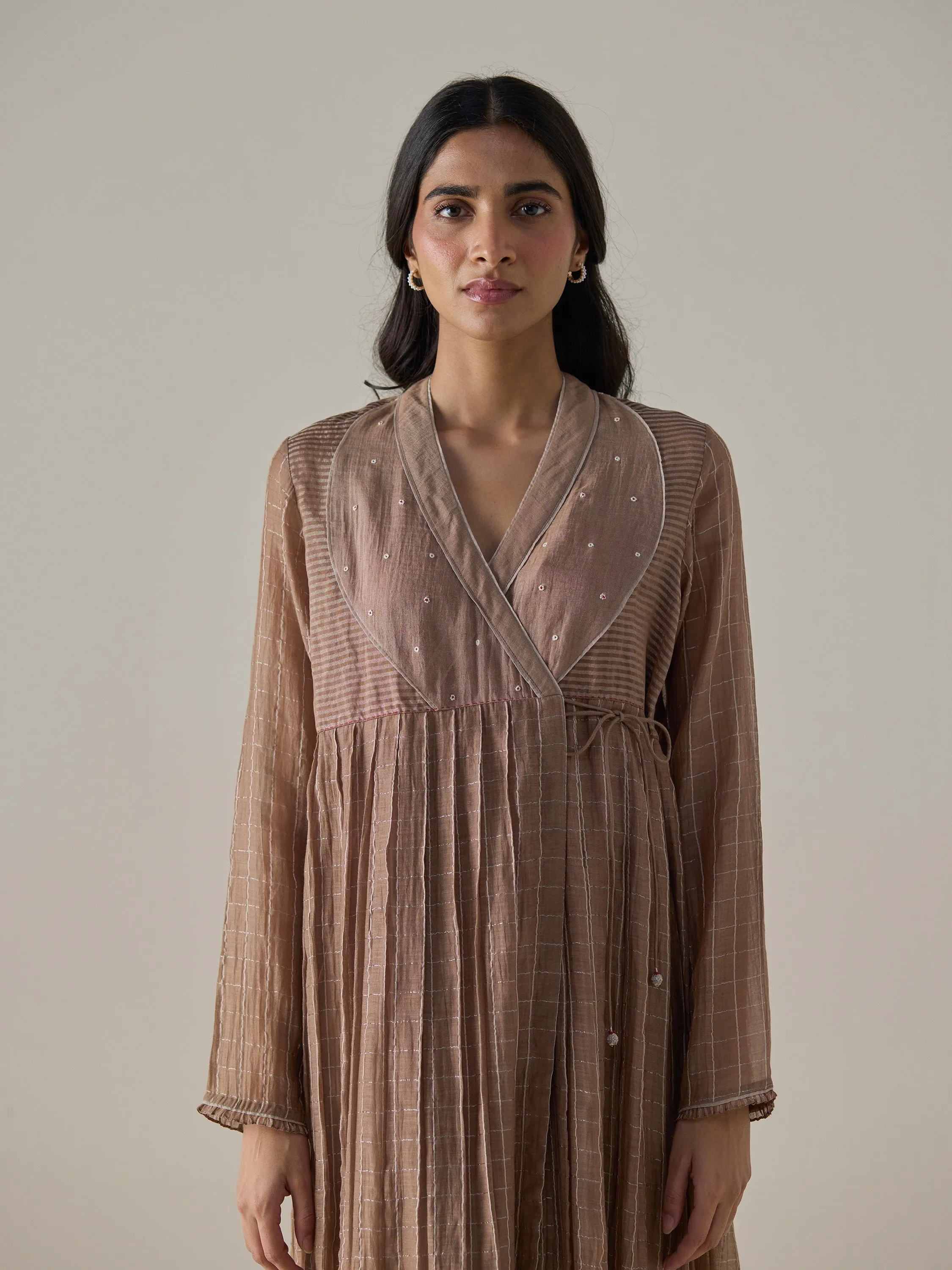 Folktale Wrap Dress