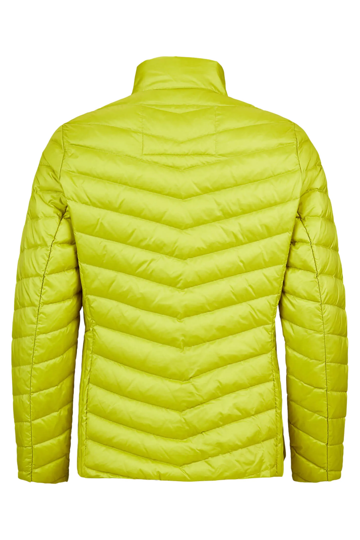 Frandsen 528-588-82 Lime Green Padded Jacket