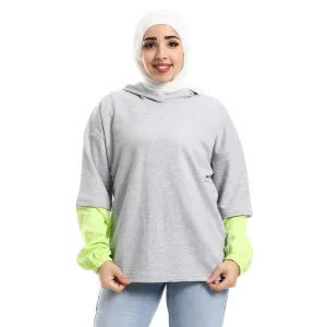 Funky Hoodie