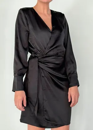 Gili akala dress - Black