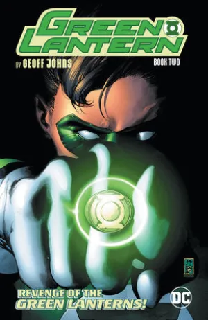 Green Lantern by Geoff Johns Vol. 2 TP