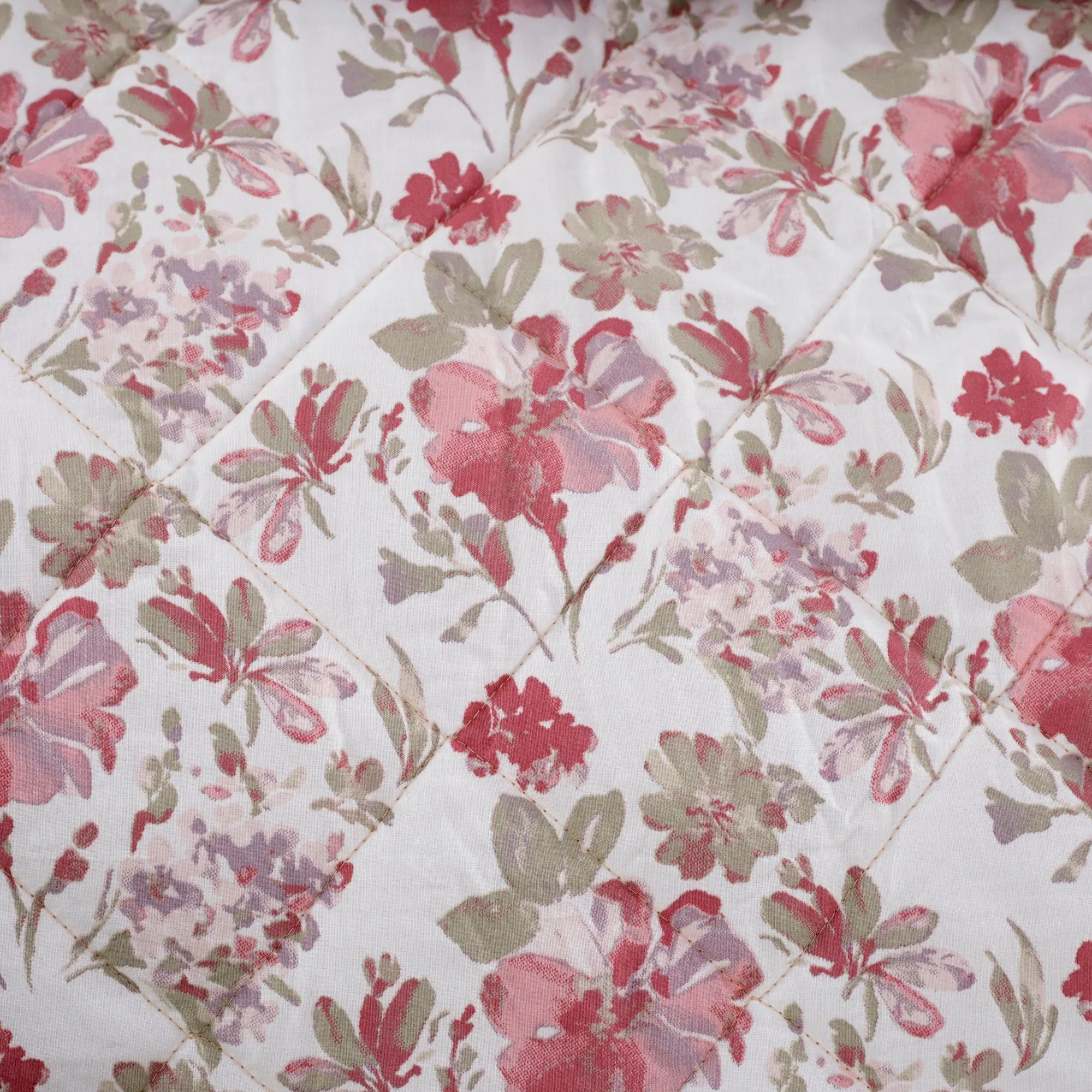 Hamilton Light Weight Extreme Winter Quilt Red