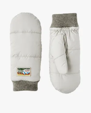 Hestra Otra Insulated Mittens - Natural Beige