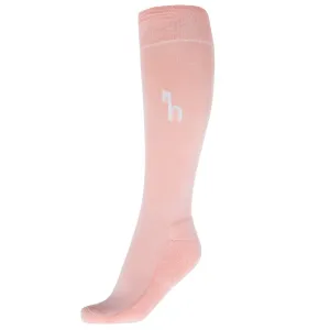 Horze Women's Bamboo Winter Knee Socks