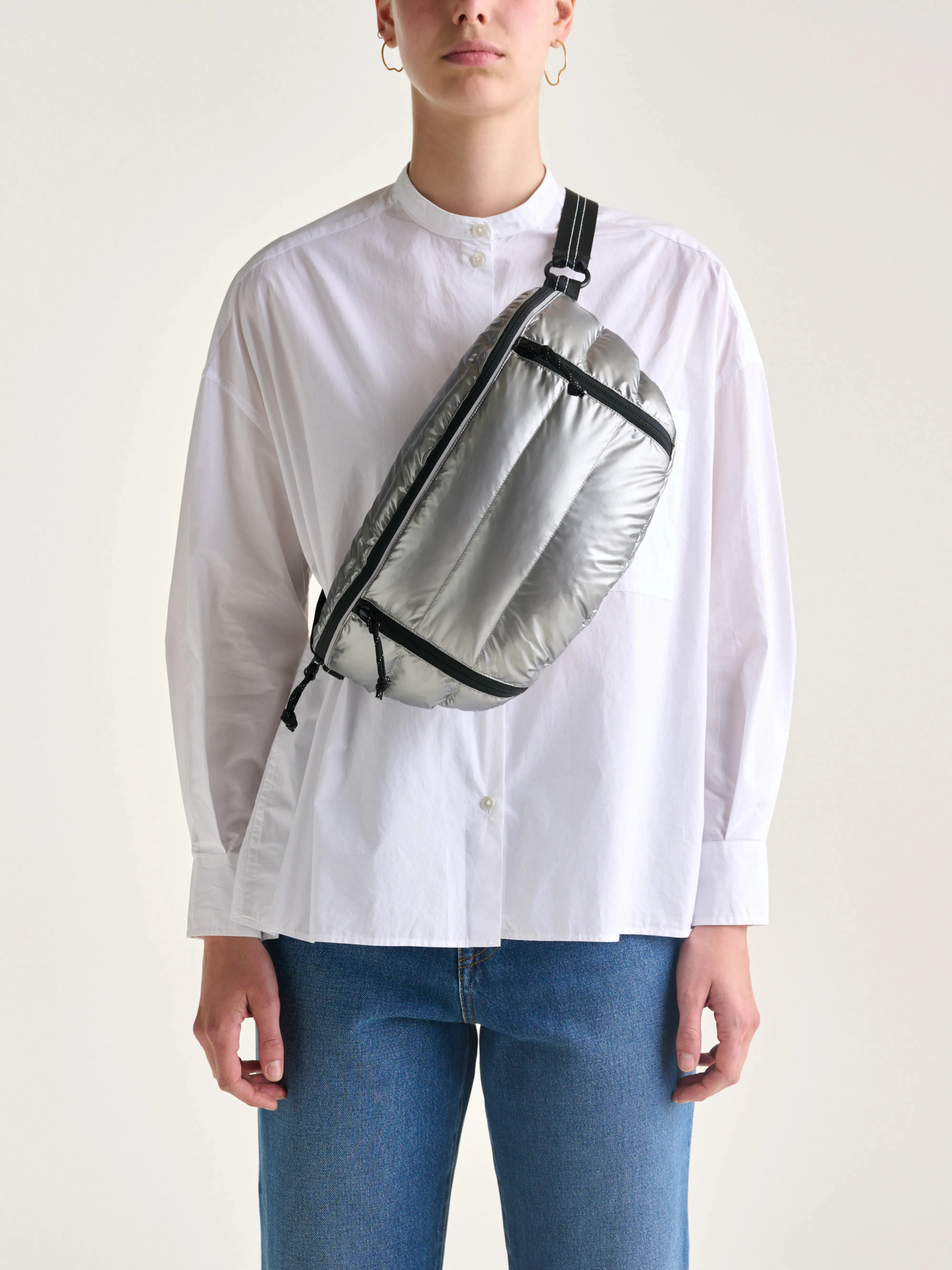 Houfty sling bag (242 / W / ORAGE)