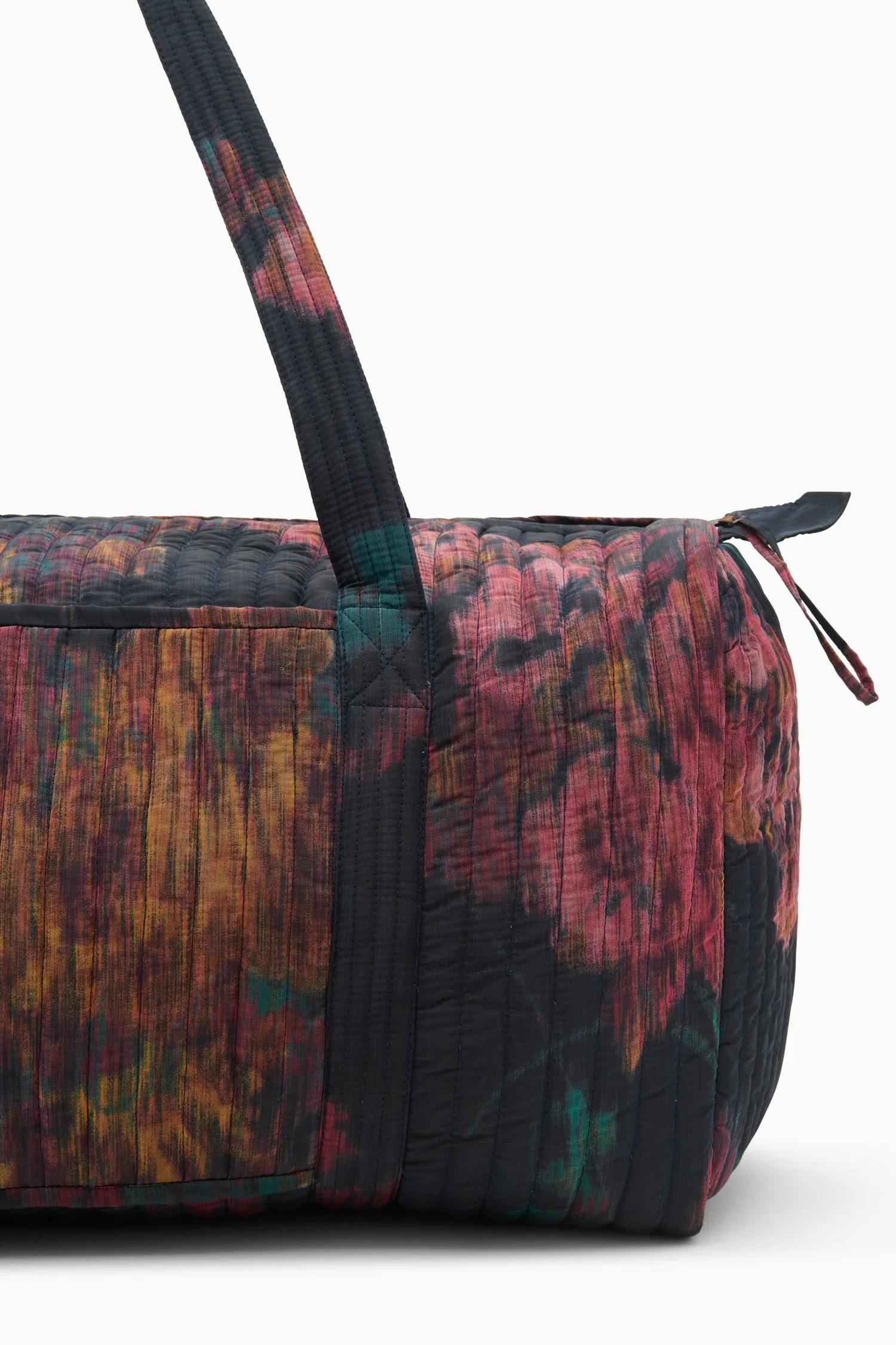 Idalia Weekender Duffle - Oscuro