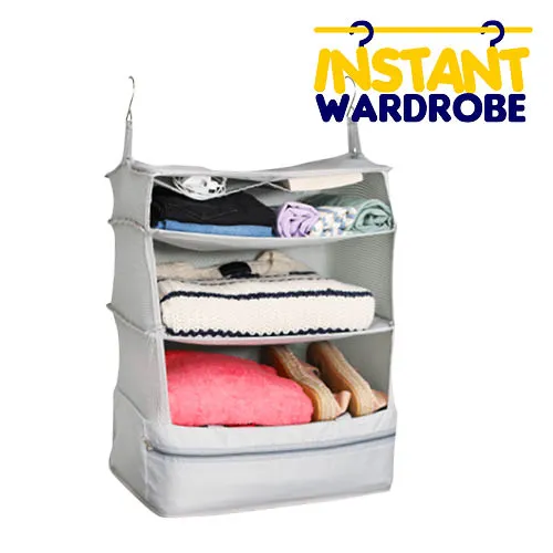 Instant Wardrobe
