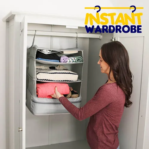 Instant Wardrobe