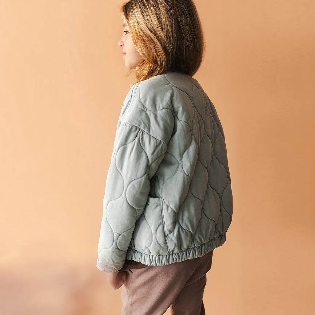 Jacke Quilted Stormy