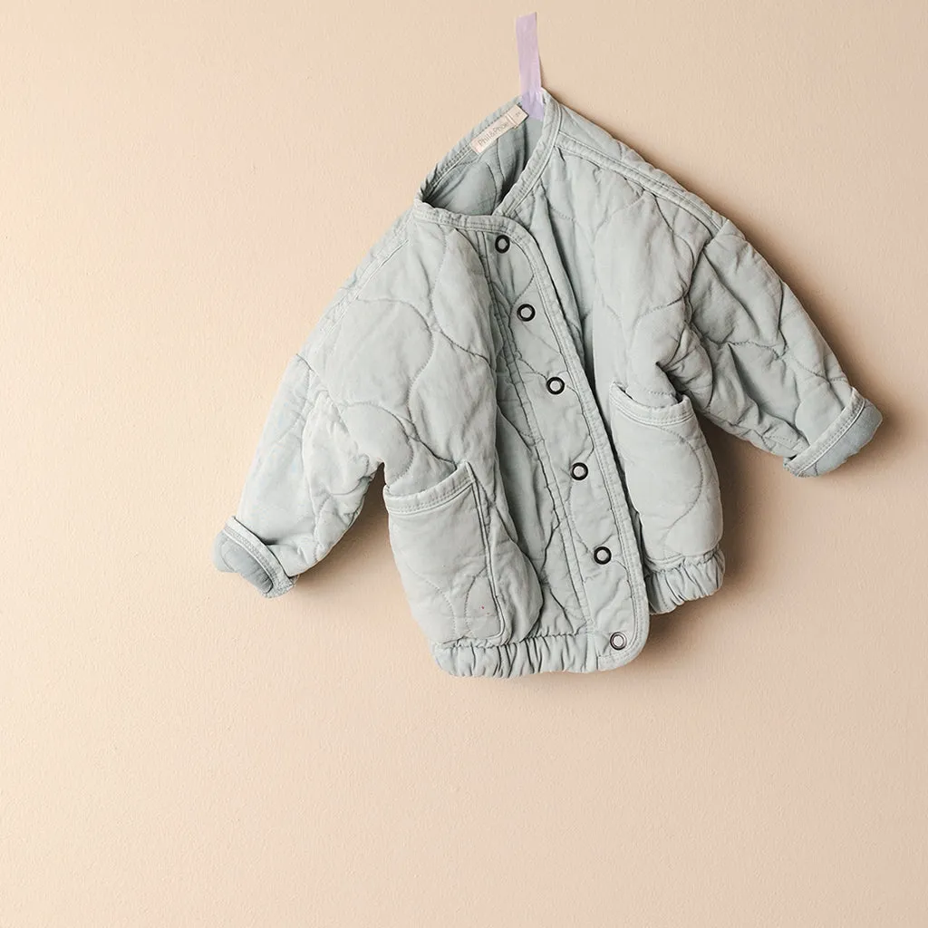 Jacke Quilted Stormy