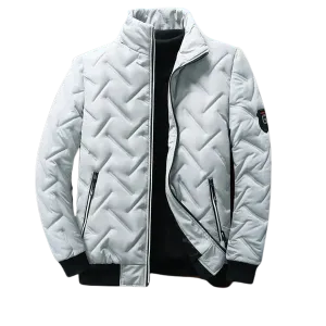 James | Quilted jacket