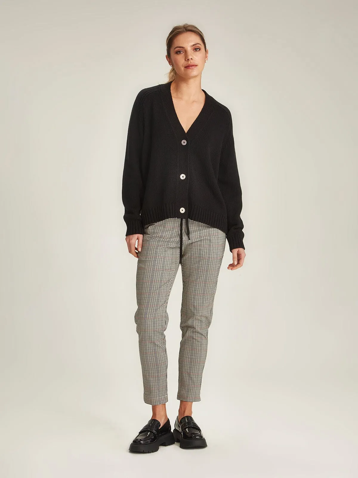Janaya Cardigan - Black