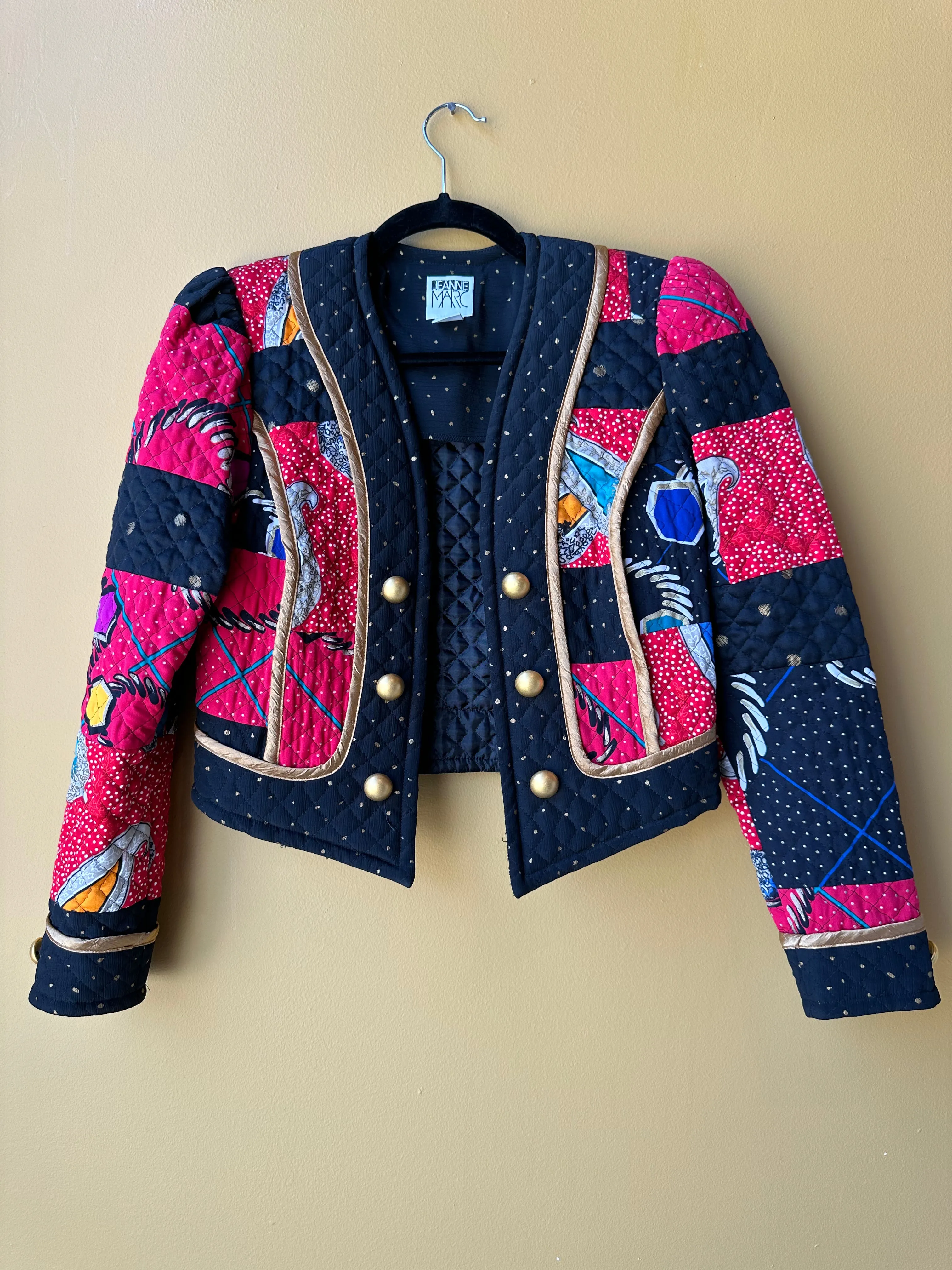 Jeanne Marc Bolero Jacket