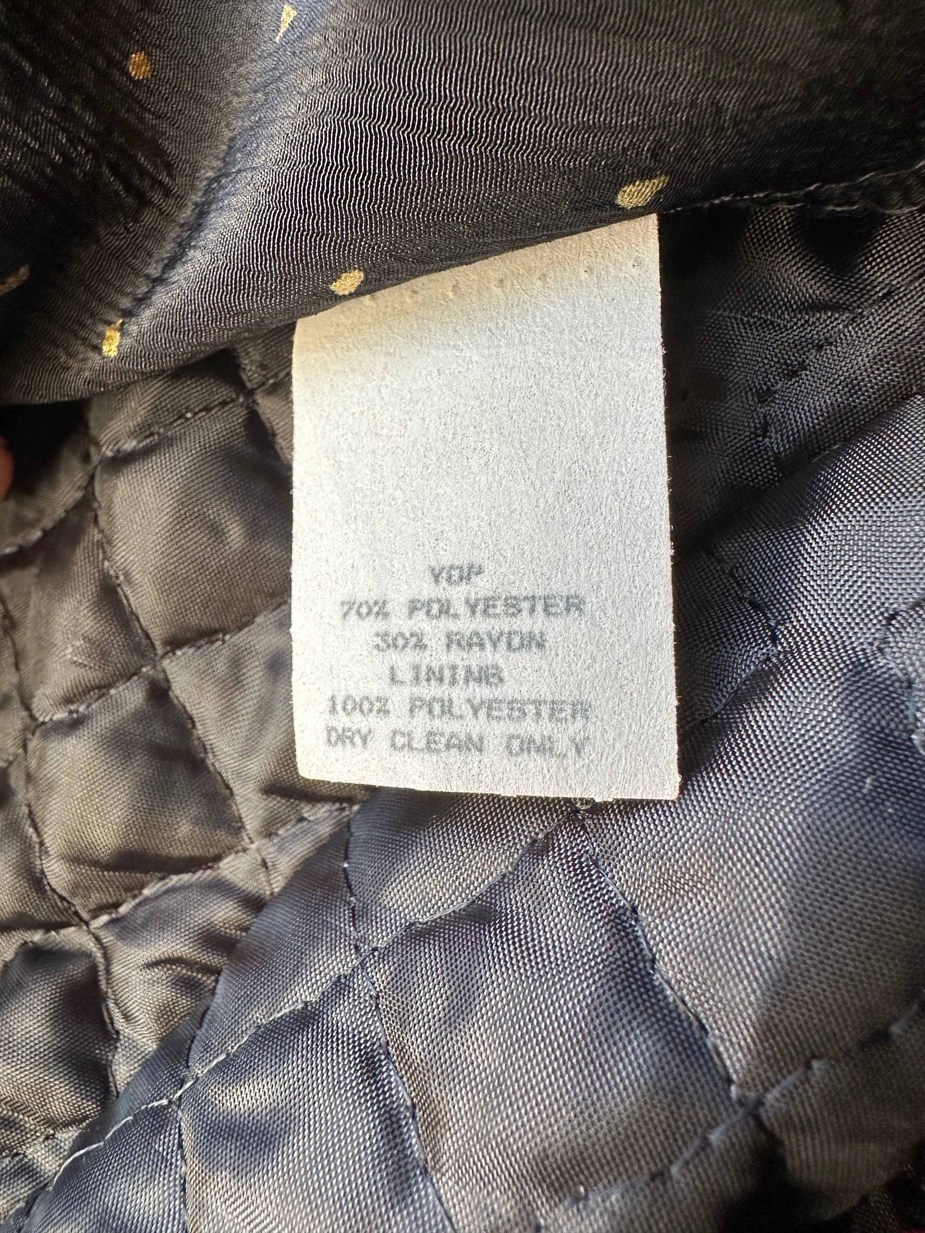 Jeanne Marc Bolero Jacket