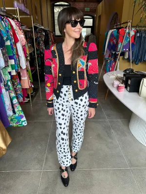Jeanne Marc Bolero Jacket