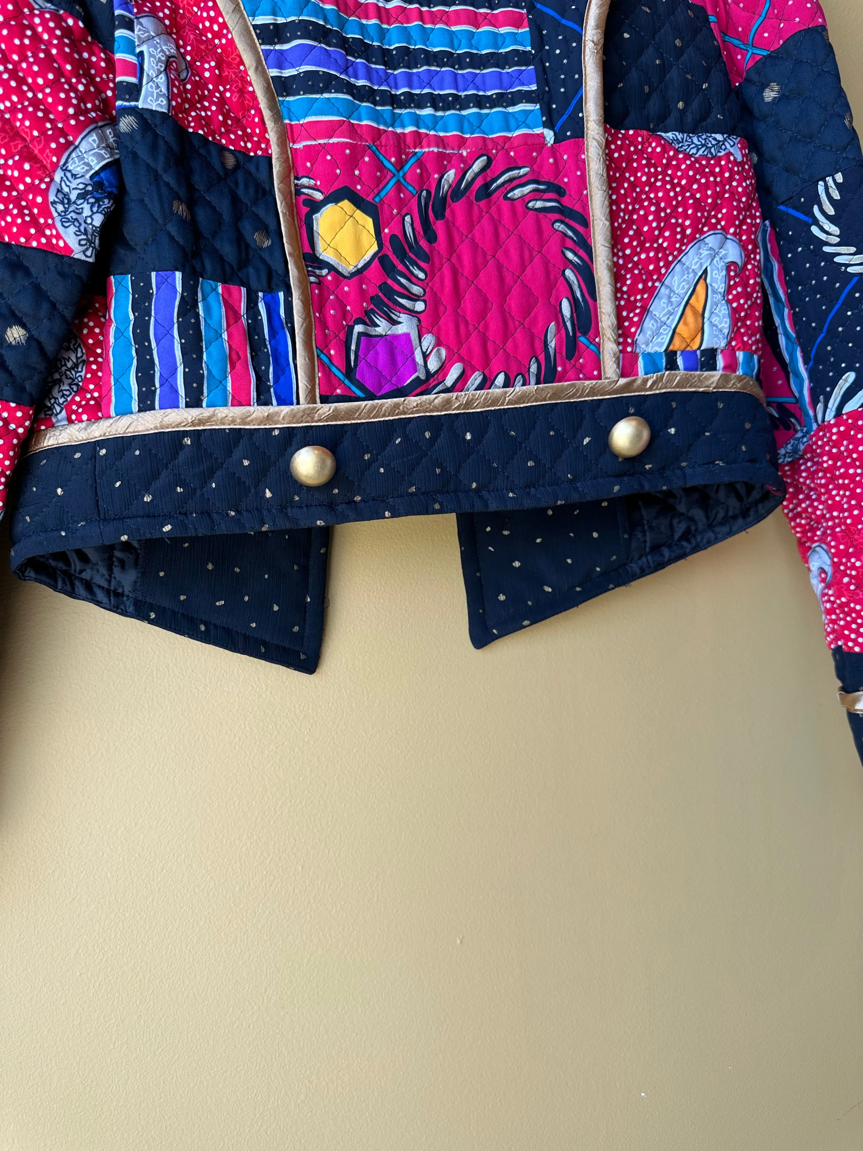 Jeanne Marc Bolero Jacket