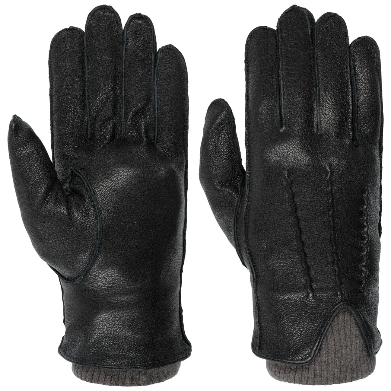 John Leather Gloves by Pearlwood