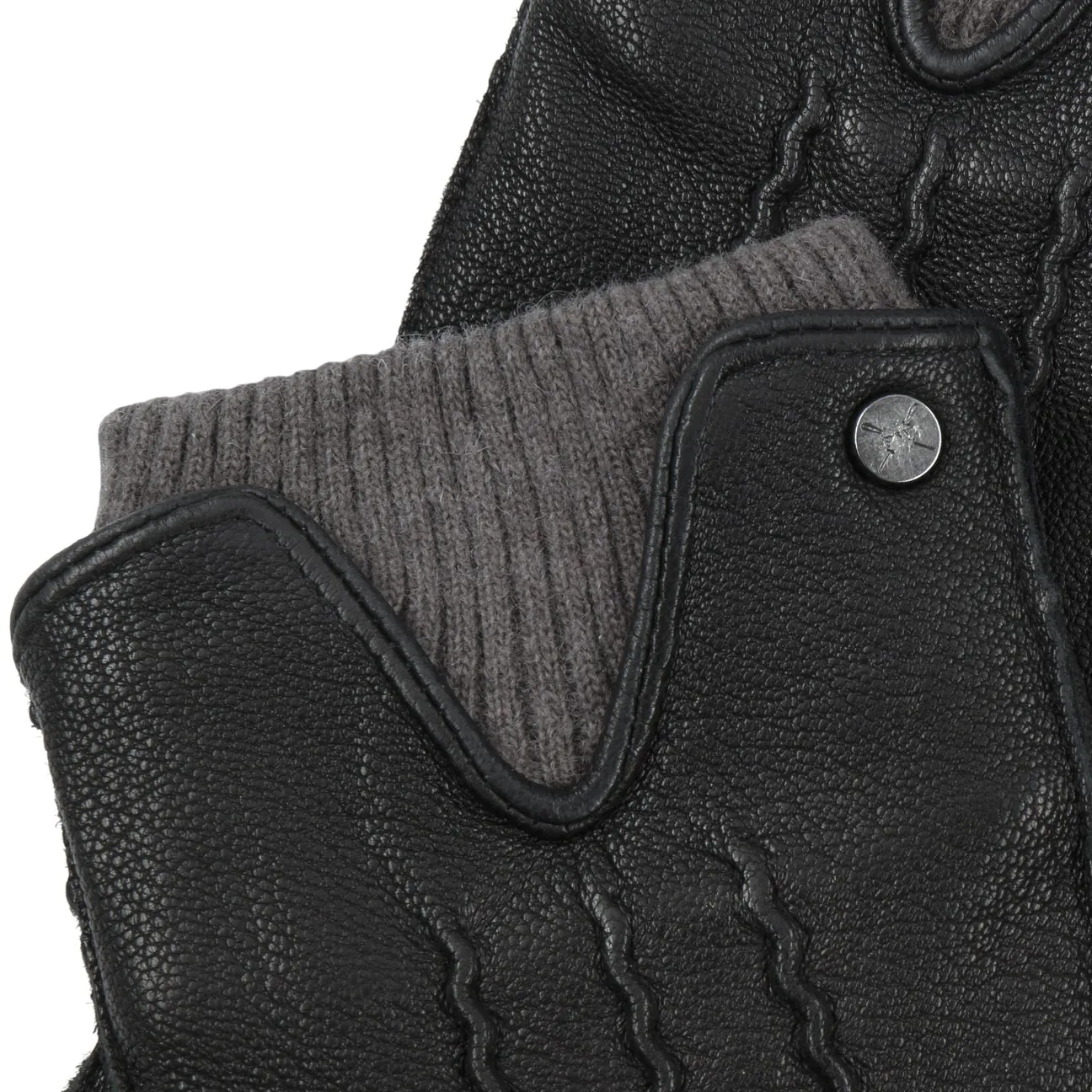 John Leather Gloves by Pearlwood