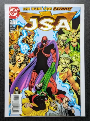JSA 13 (2000) Extant