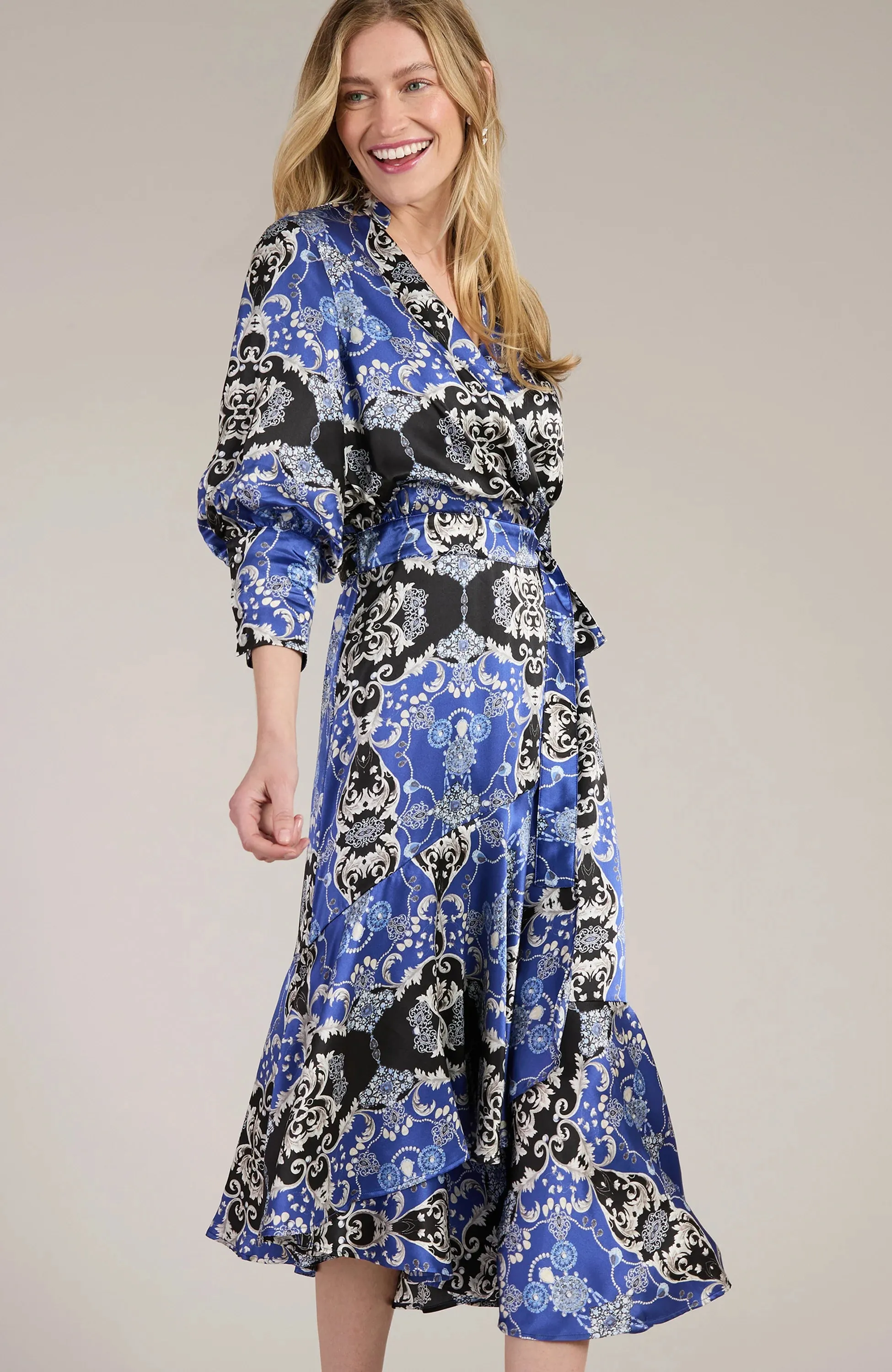 JULES CHARM DRESS