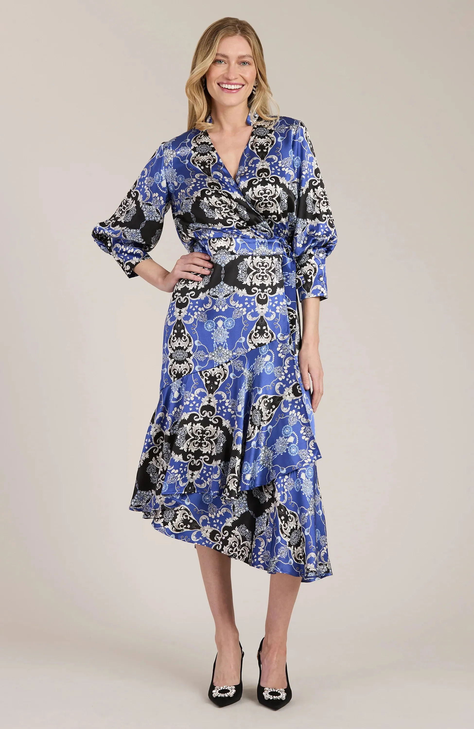 JULES CHARM DRESS