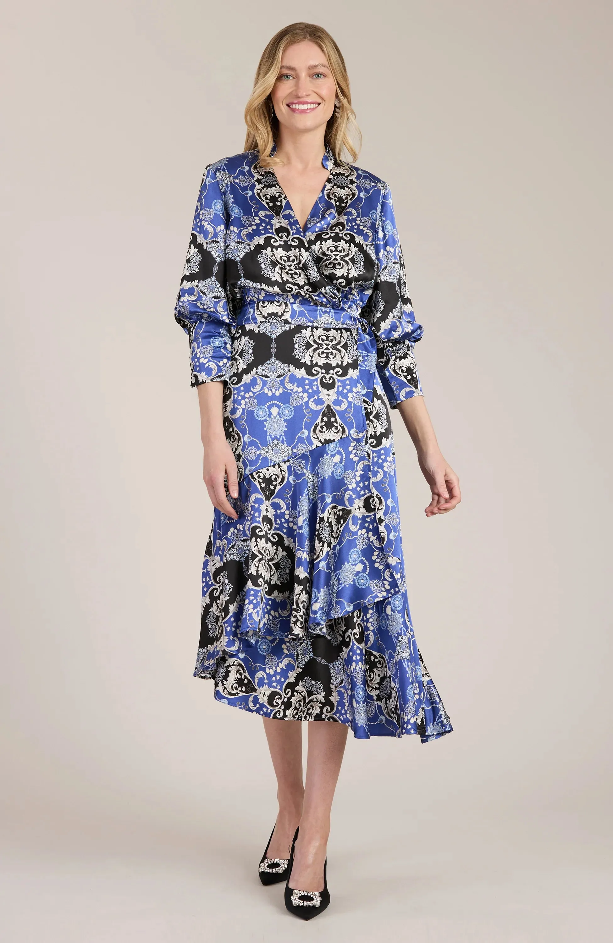 JULES CHARM DRESS