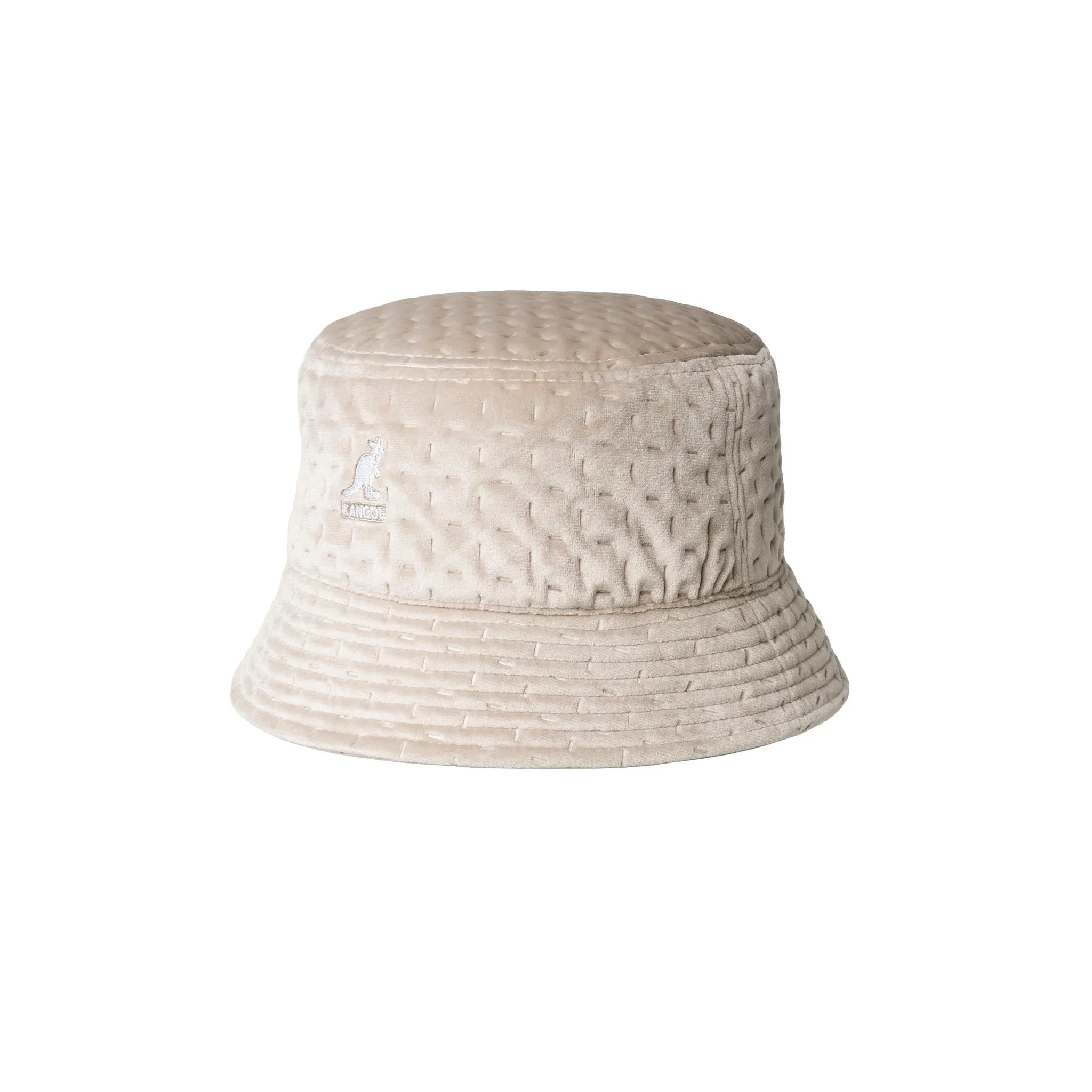 Kangol Dash Quilted Bin Beige