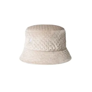 Kangol Dash Quilted Bin Beige