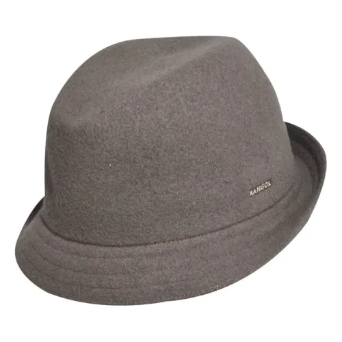 KANGOL Wool Duke Trilby Hat