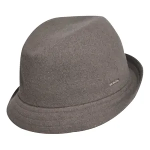 KANGOL Wool Duke Trilby Hat