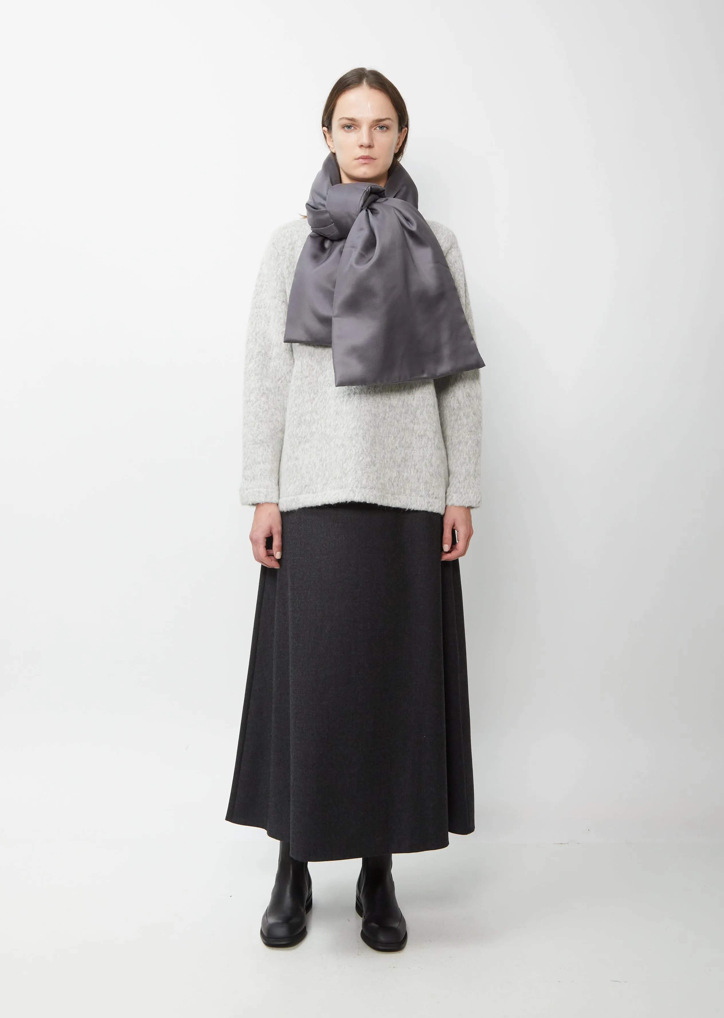 Kham Quilted Shawl
