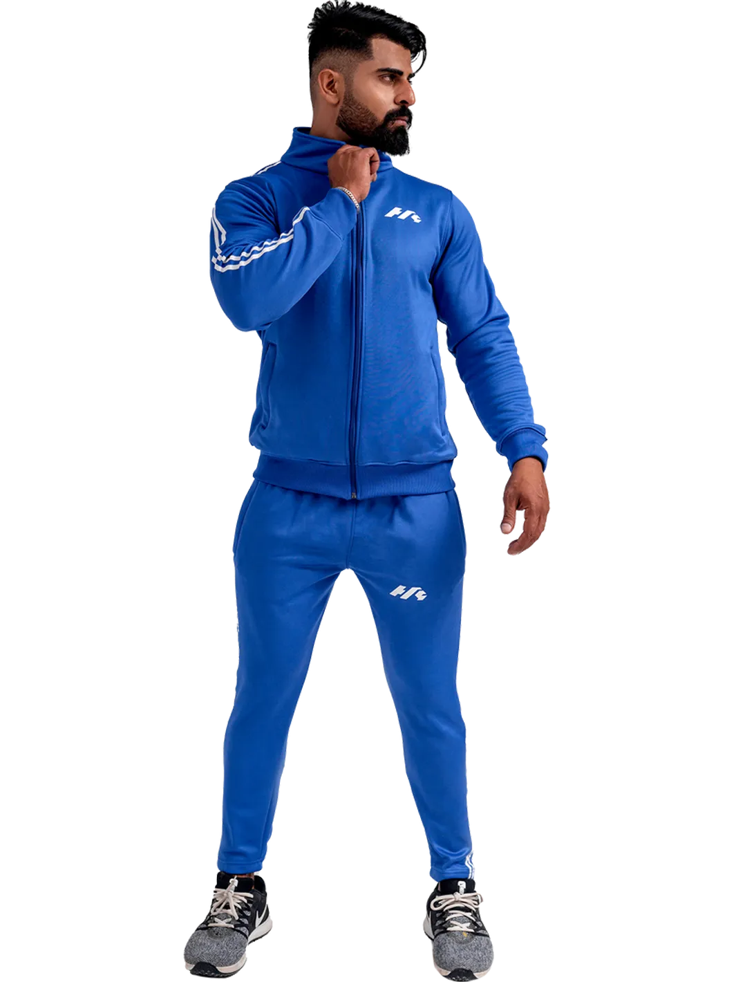 Knights' Athletic Track Pant - Marine Blue