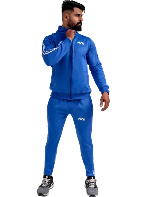 Knights' Athletic Track Pant - Marine Blue