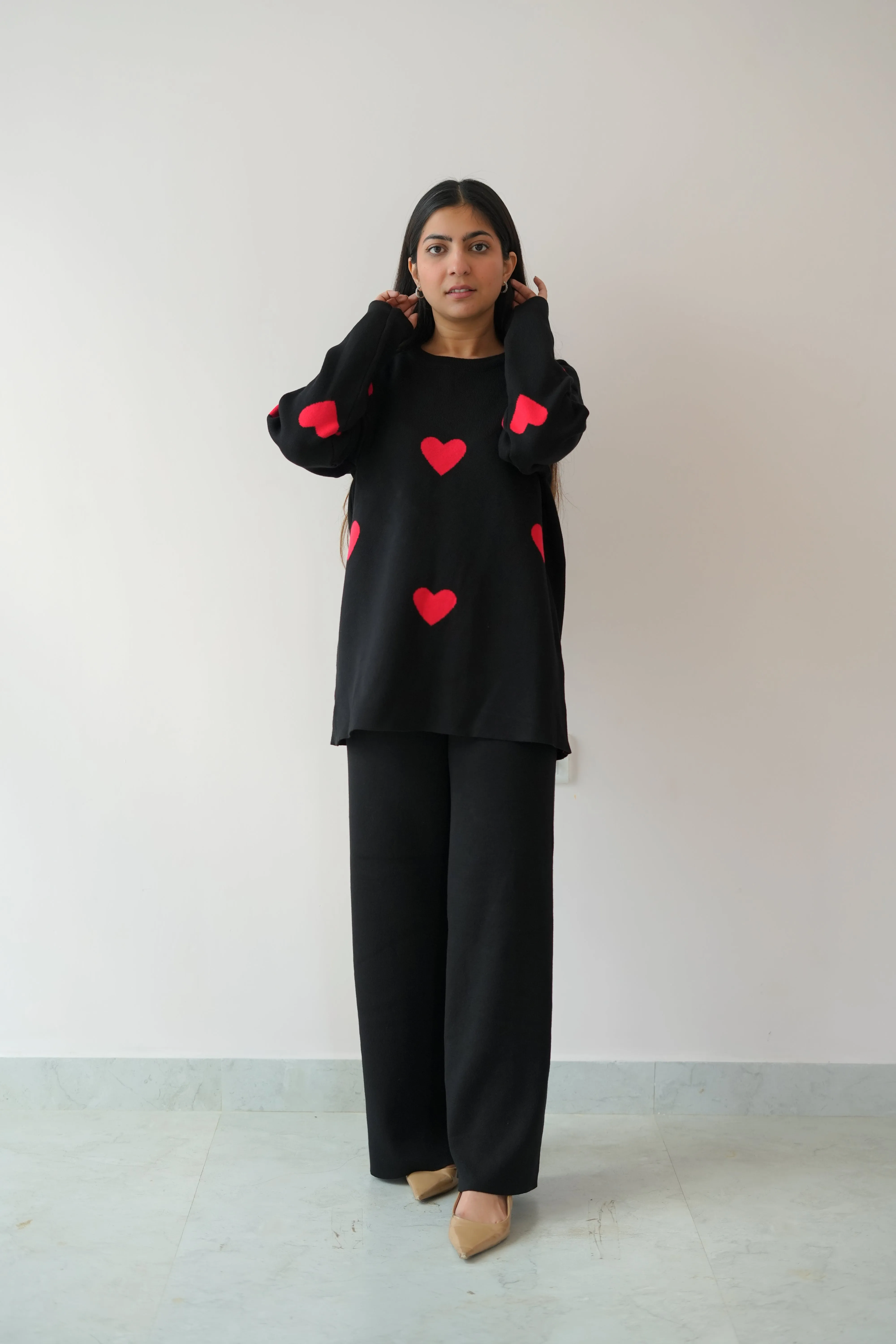 Kudos winter coord
