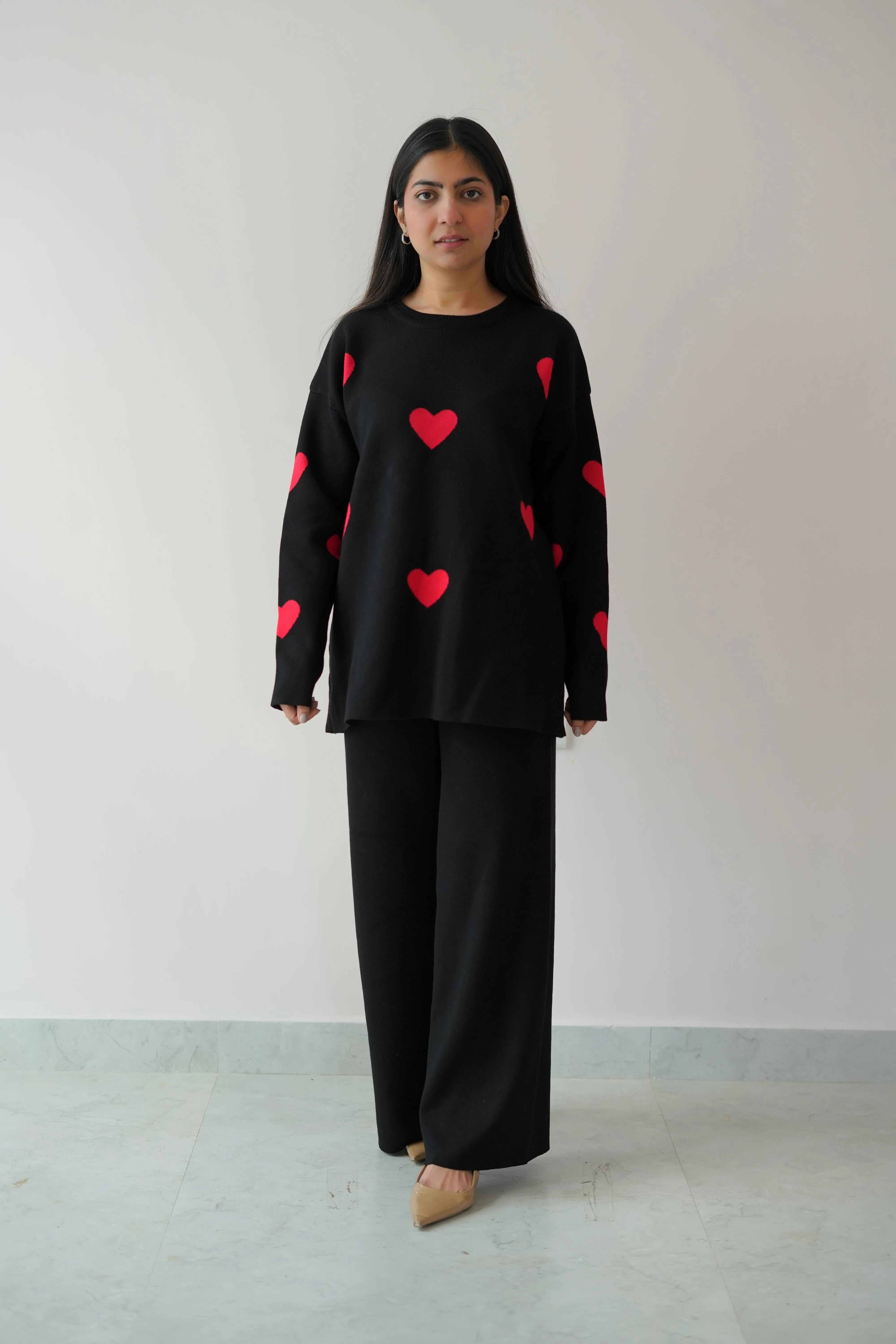 Kudos winter coord
