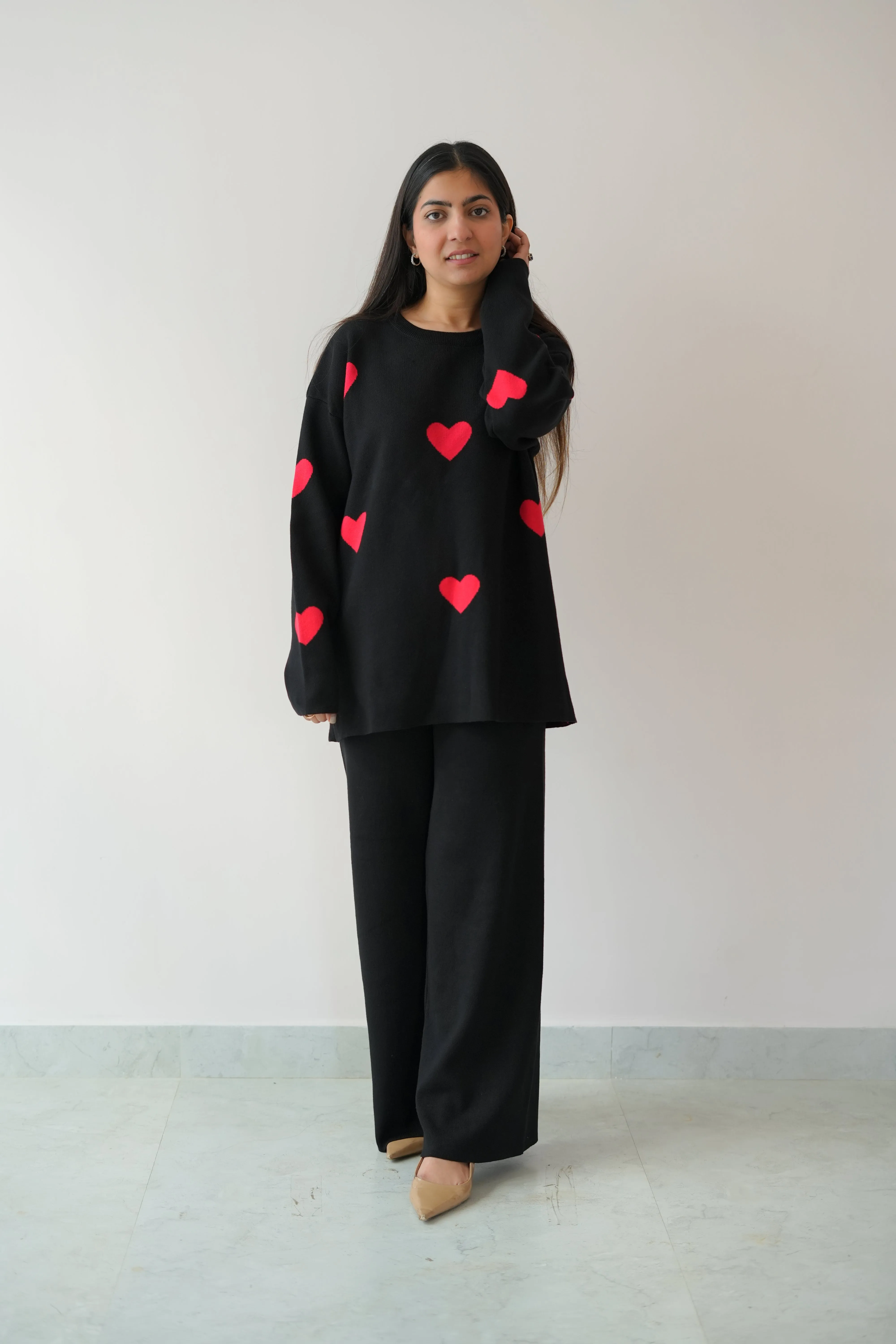 Kudos winter coord