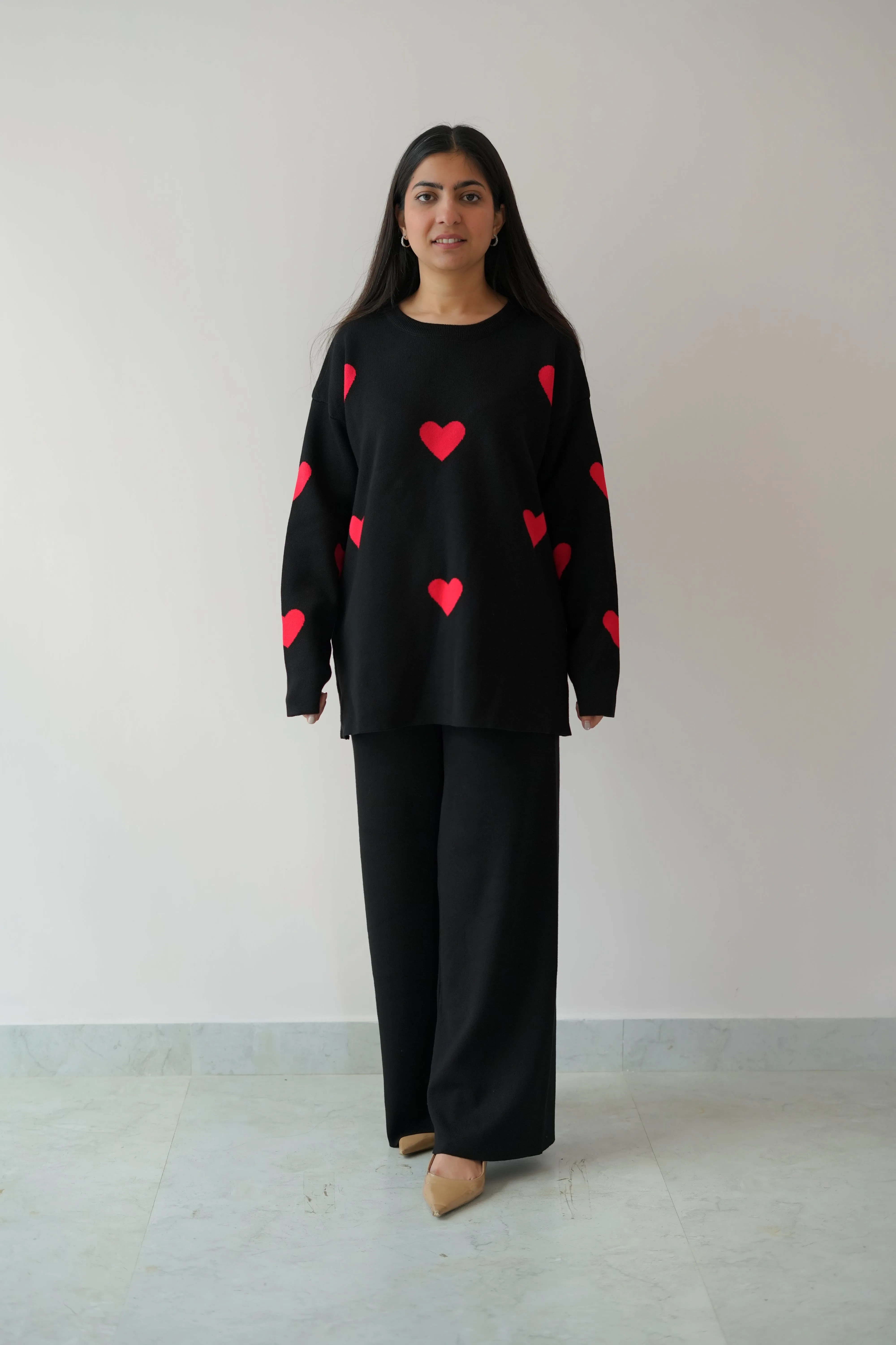 Kudos winter coord