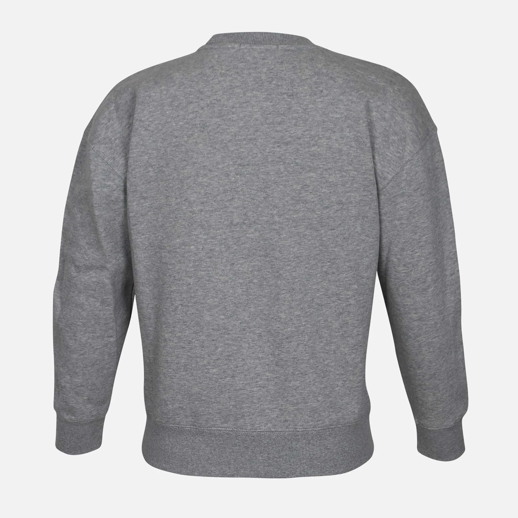 LADIES CREW NECK SWEATSHIRT