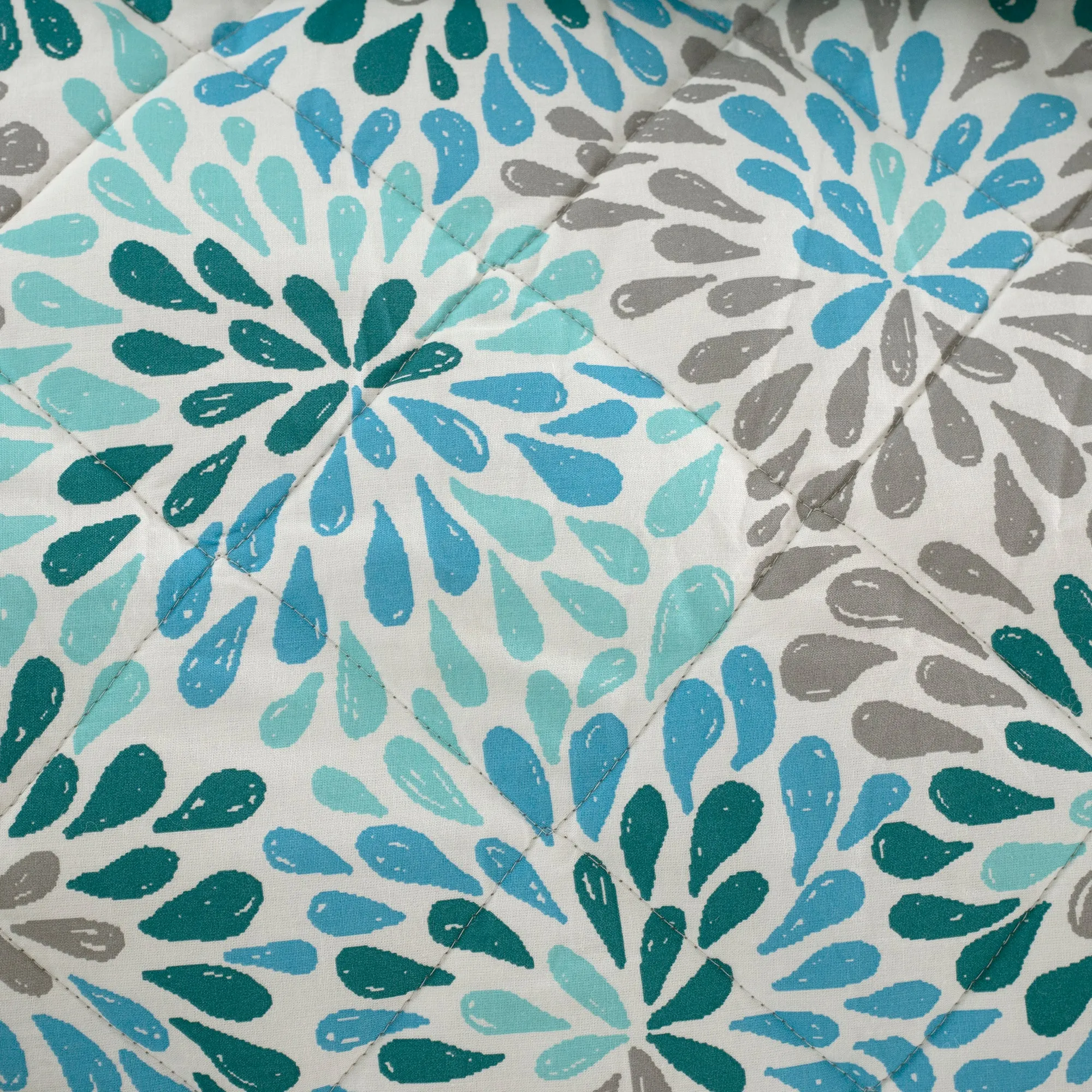 Laura Light Weight Extreme Winter Quilt Blue