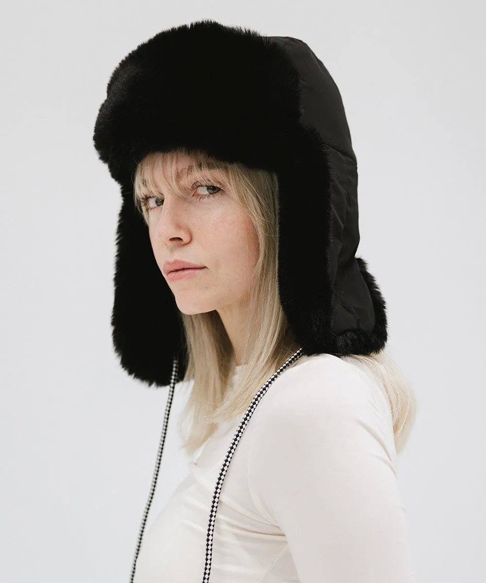 Leda Trapper Hat