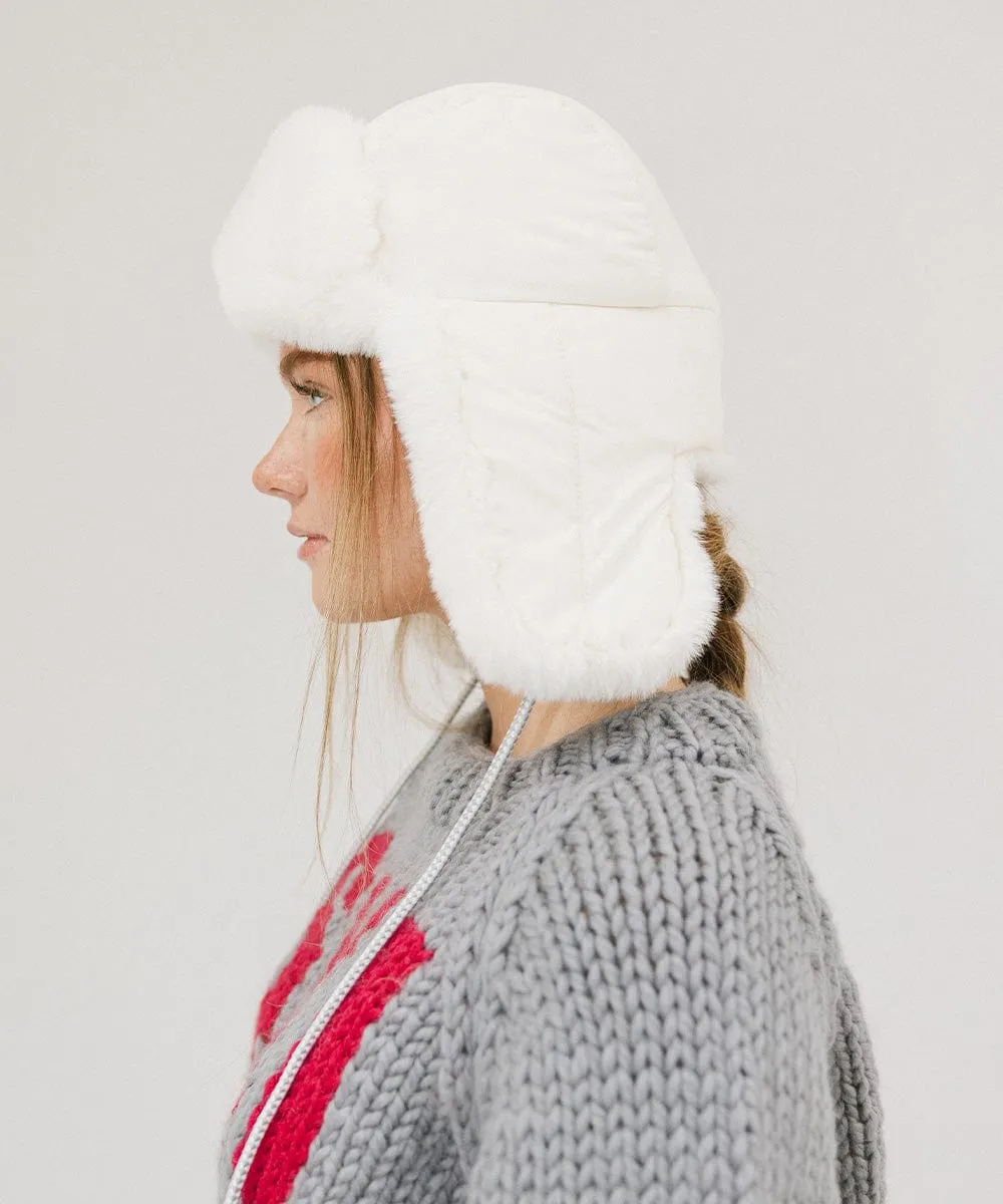 Leda Trapper Hat