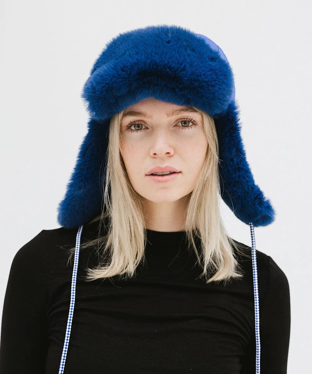 Leda Trapper Hat