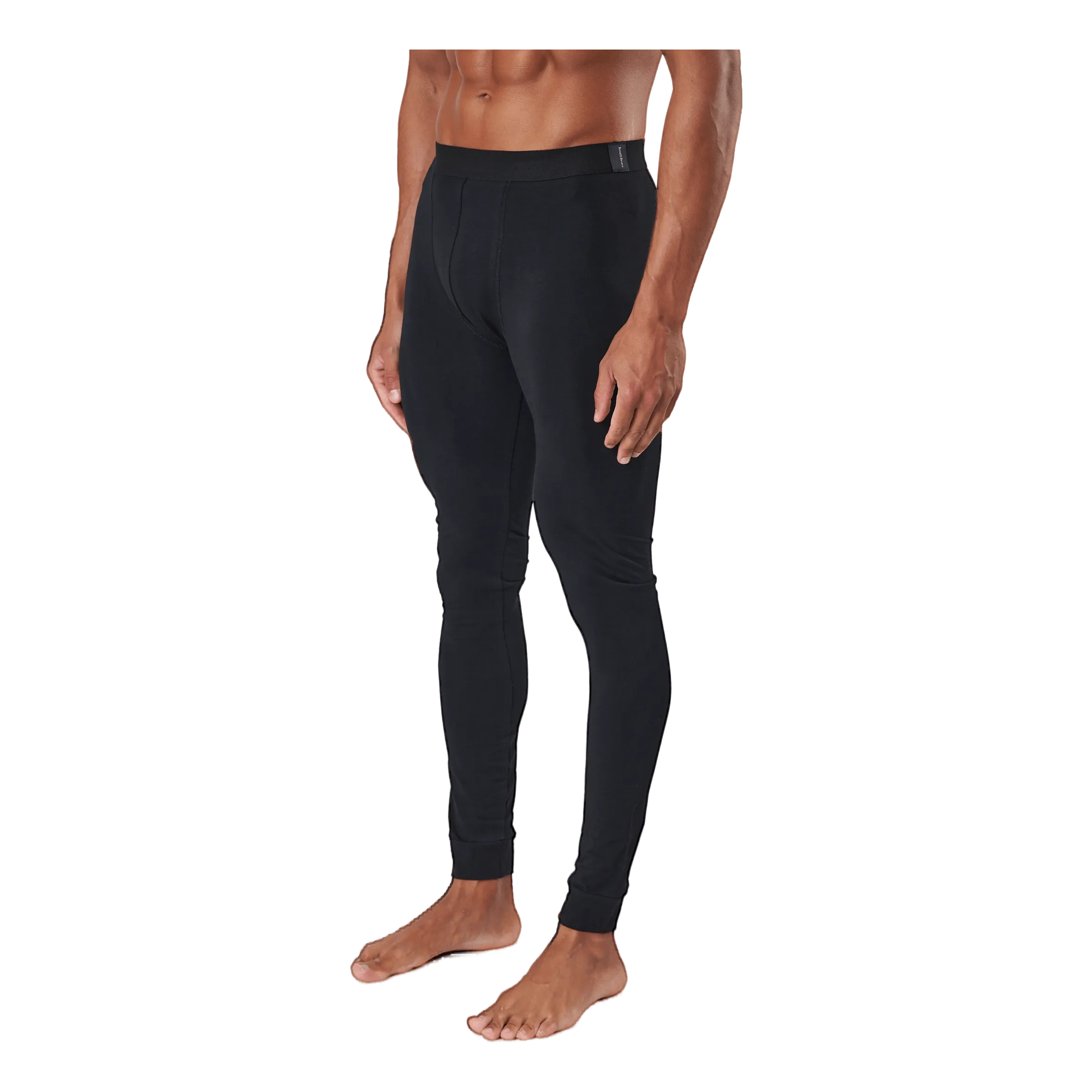 Long Johns Black