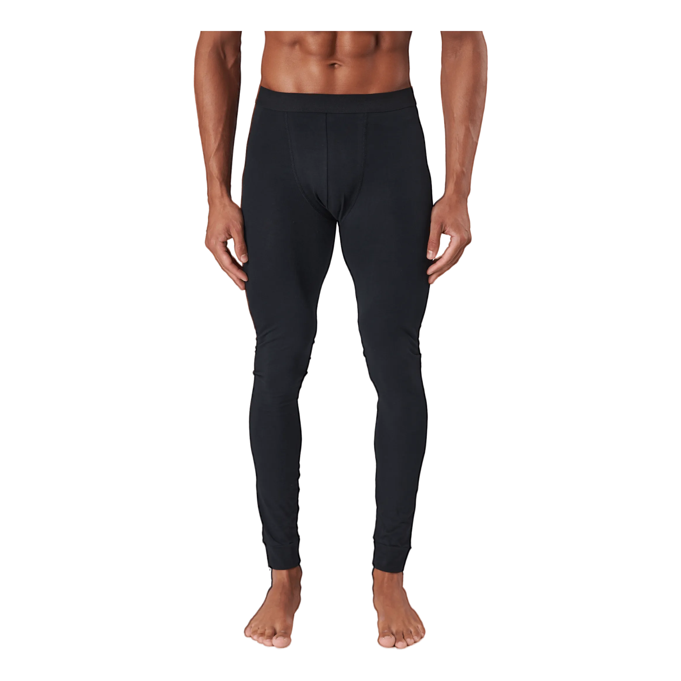 Long Johns Black