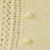 Long Sleeve Bobble Sweater