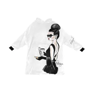 Luxury Glam Hoodies - BH002