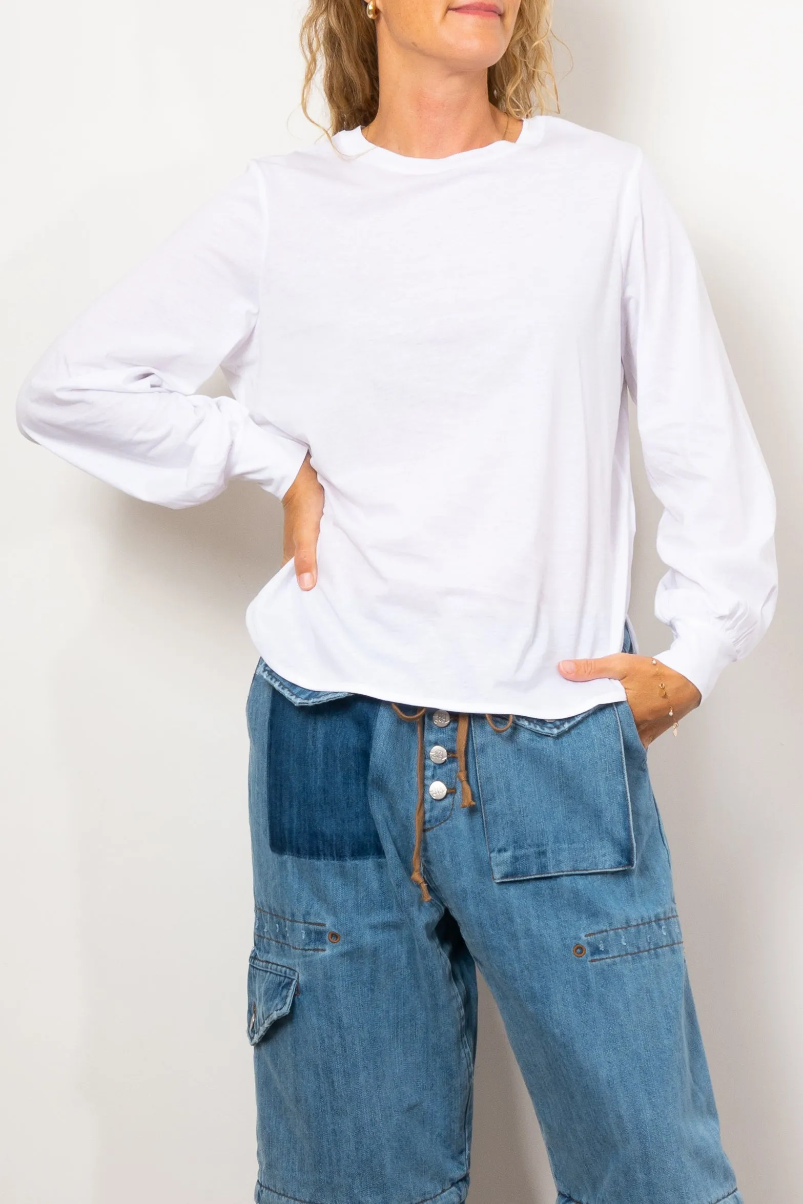 M.A. Dainty Baxter Top